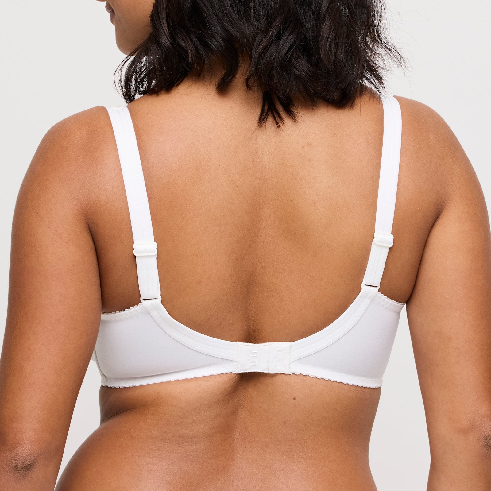 PrimaDonna Deauville Full Cup Bra in Natural