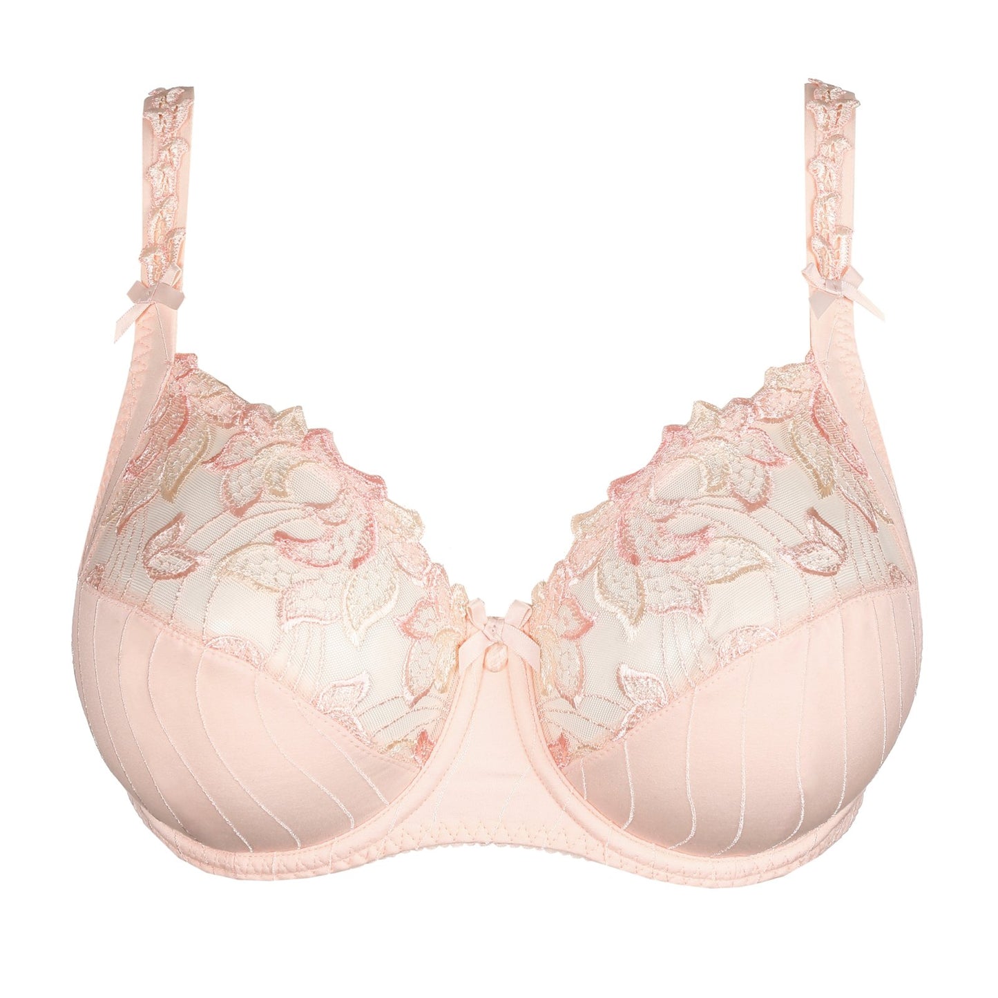 PrimaDonna Deauville Full Cup Bra flat lay in Venus