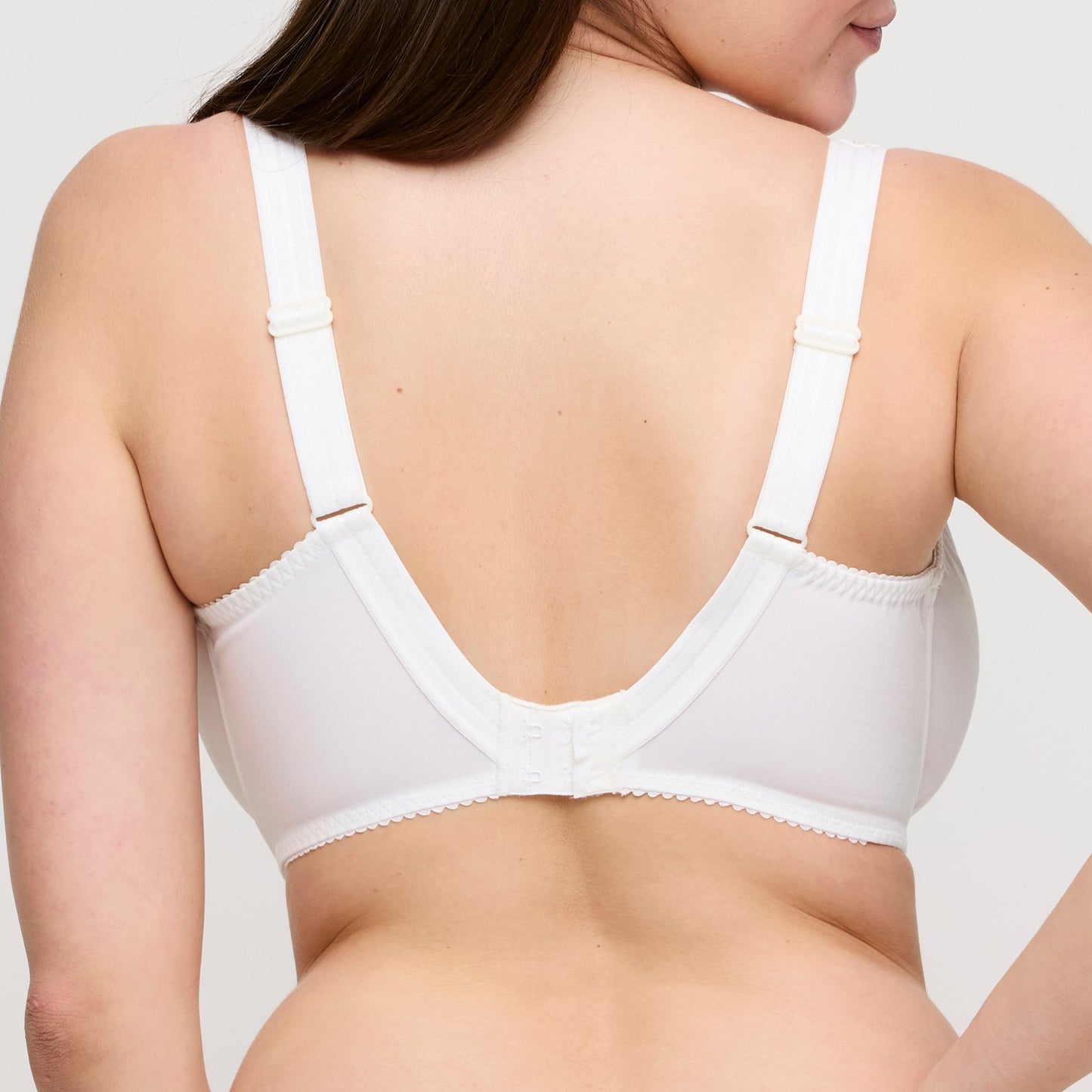 PrimaDonna Deauville Full Cup Bra in Natural