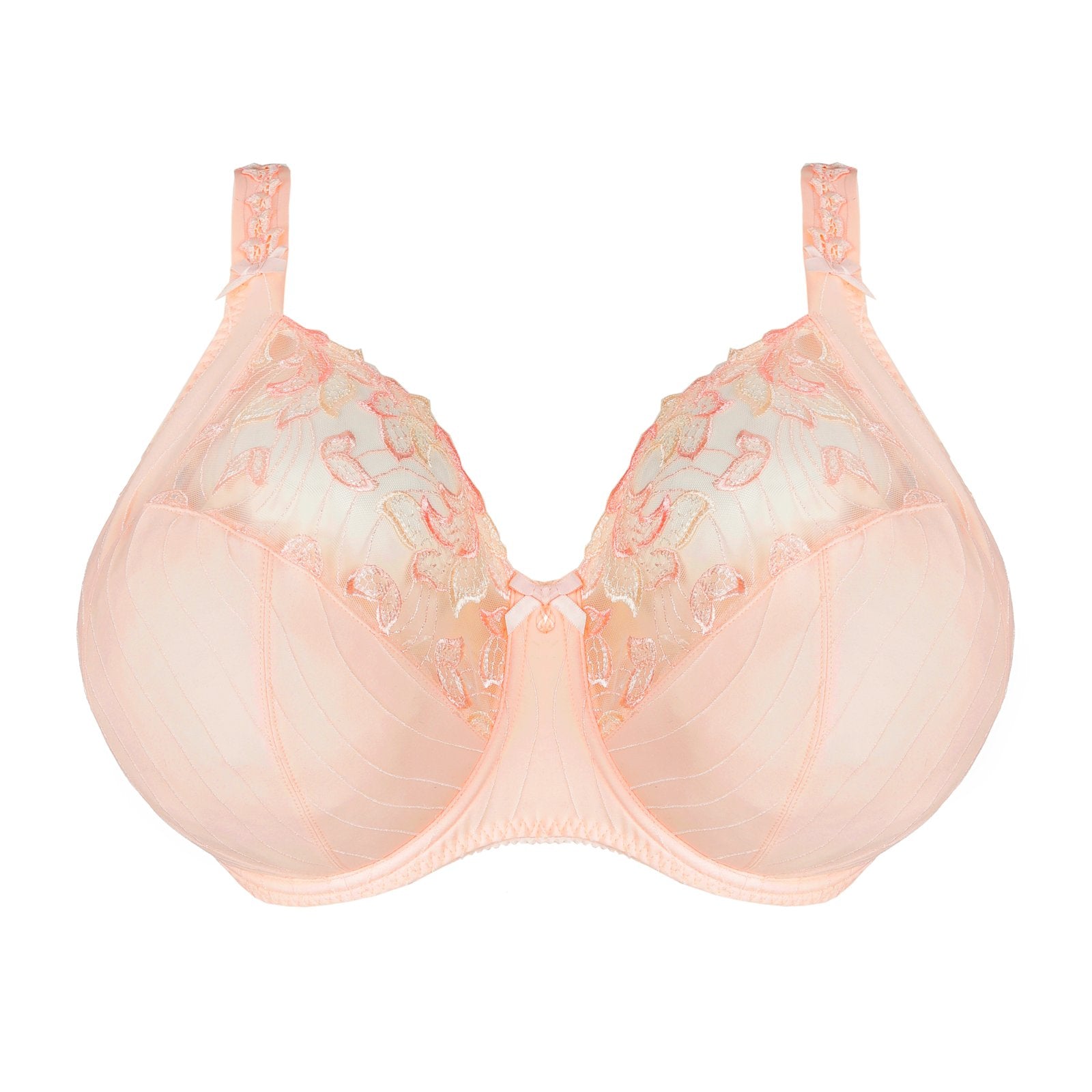 PrimaDonna Deauville Full Cup Bra flat lay in Venus