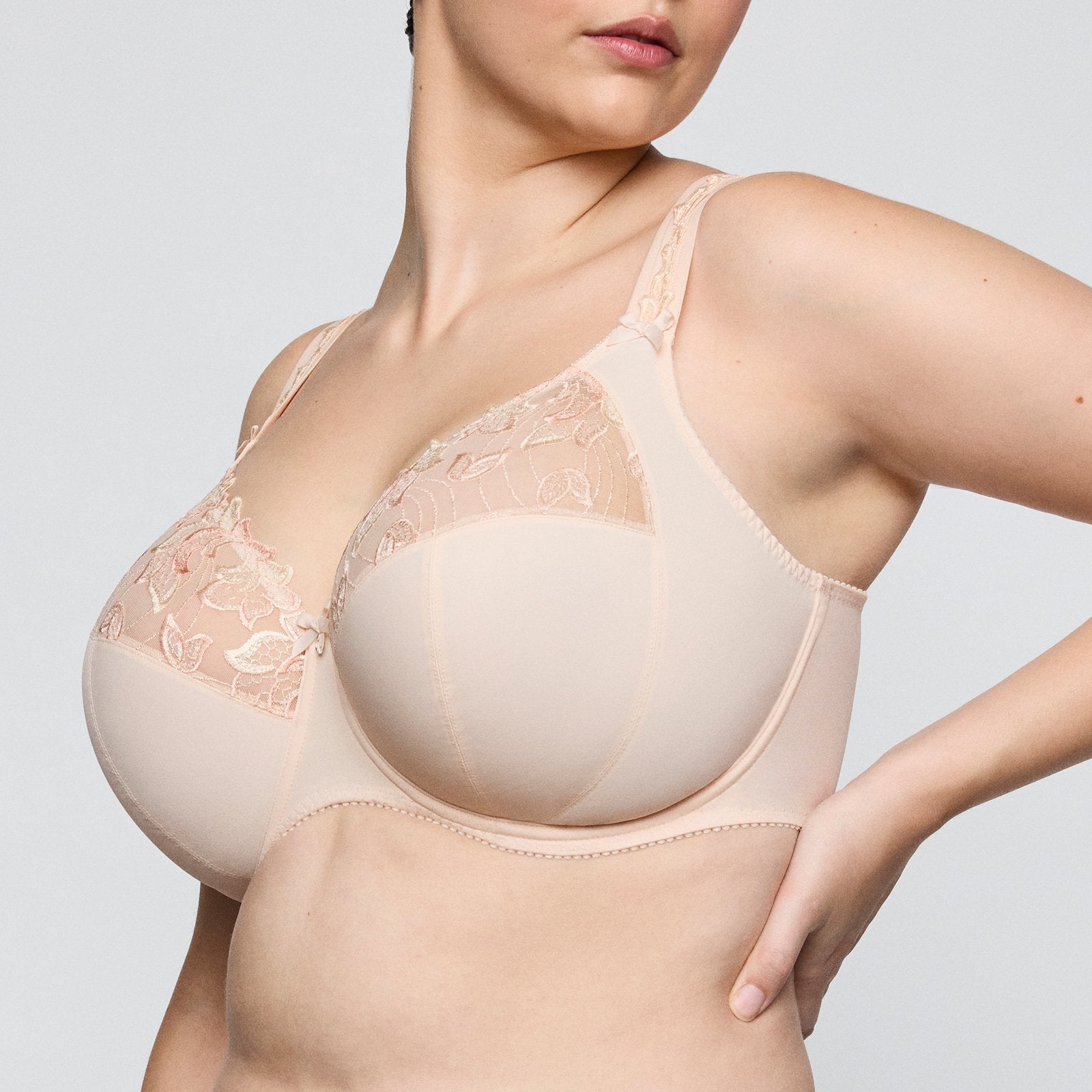 PrimaDonna Deauville Full Cup Bra in Venus