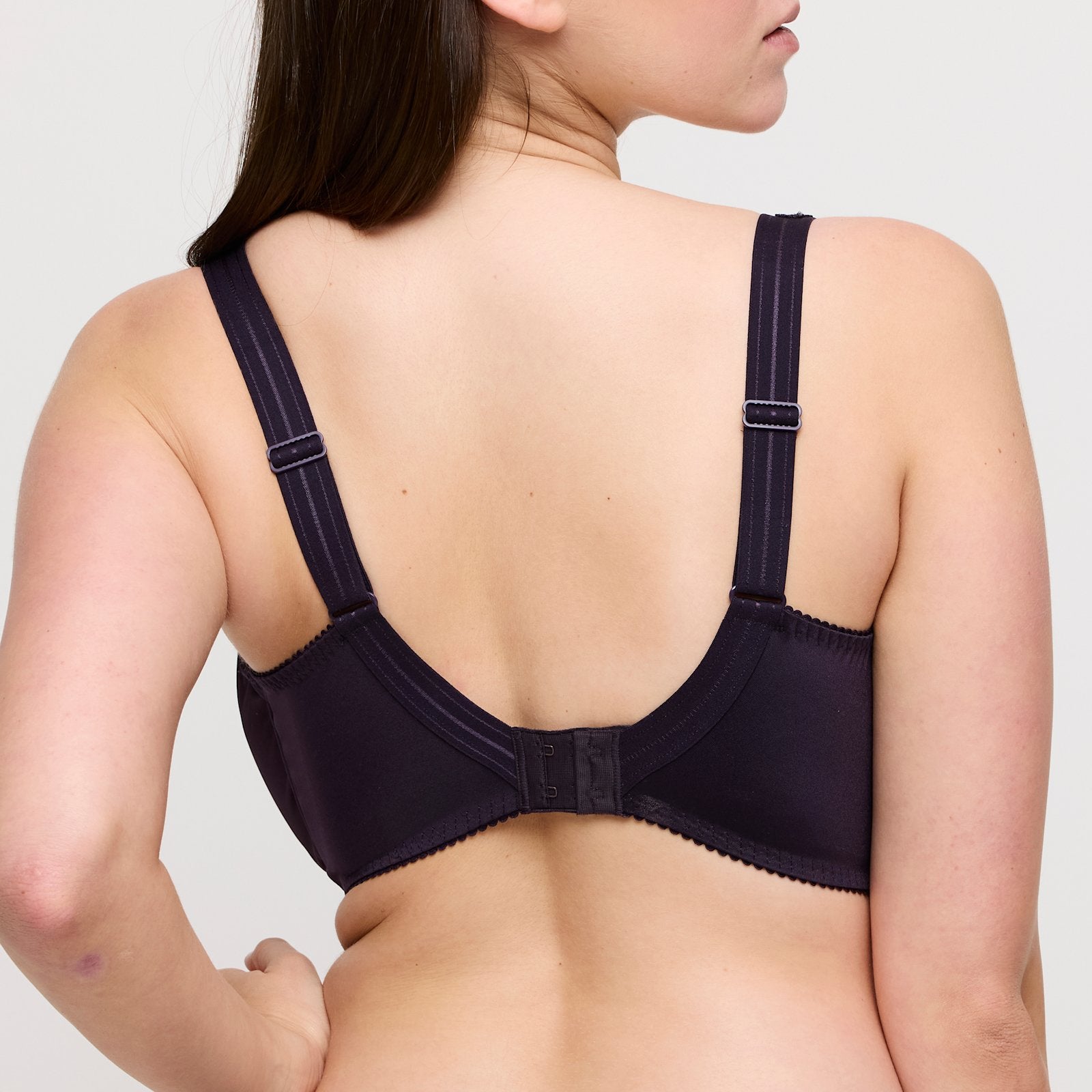 PrimaDonna Deauville Full Cup Bra in Amethyst Gem
