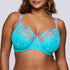 PrimaDonna Devdaha Full Cup Bra in Mermaid