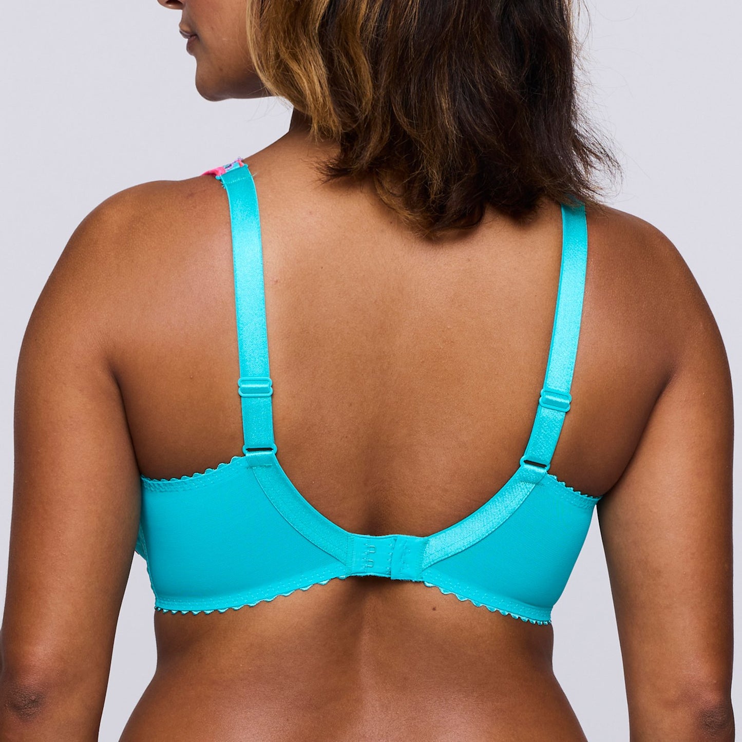 PrimaDonna Devdaha Full Cup Bra in Mermaid