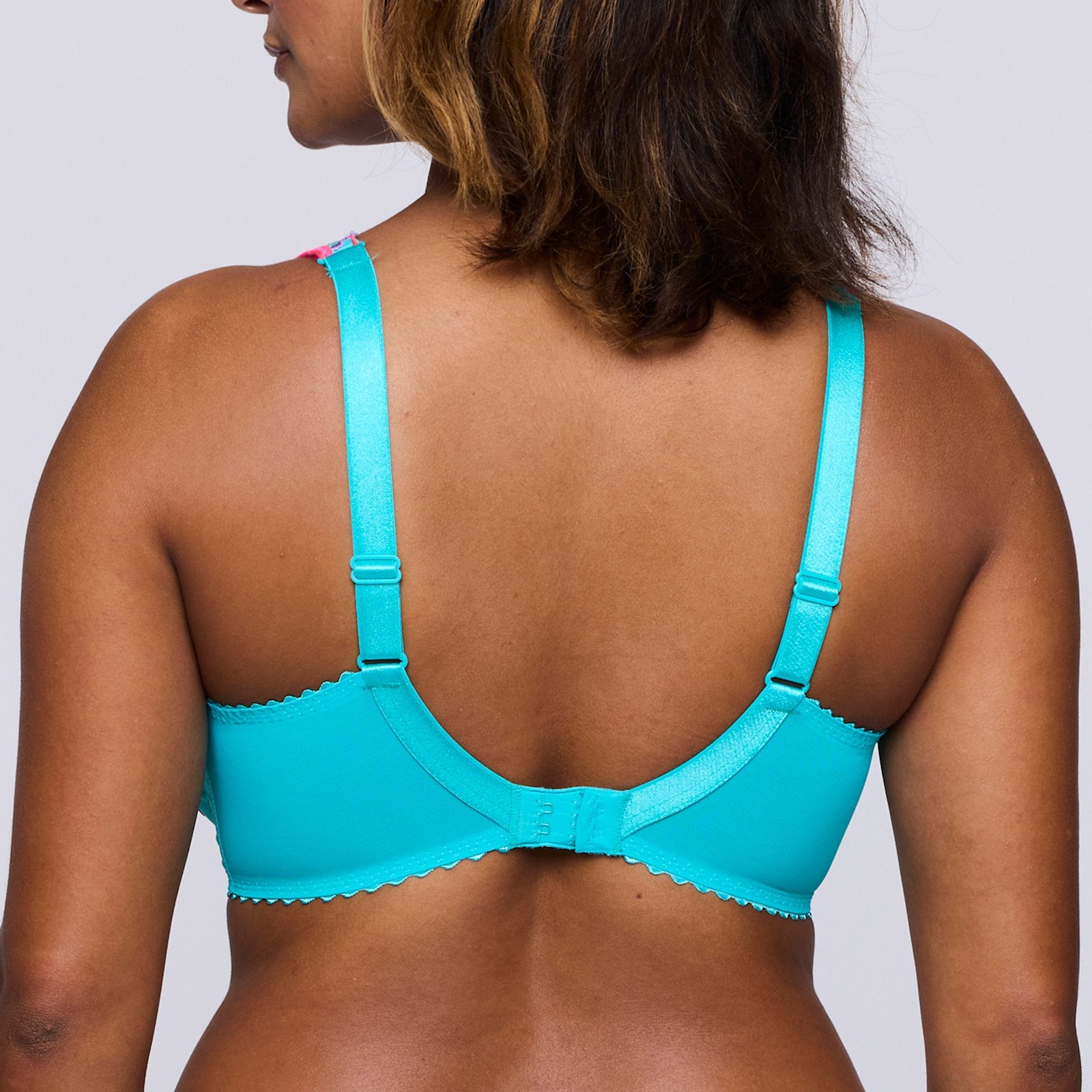 PrimaDonna Devdaha Full Cup Bra in Mermaid