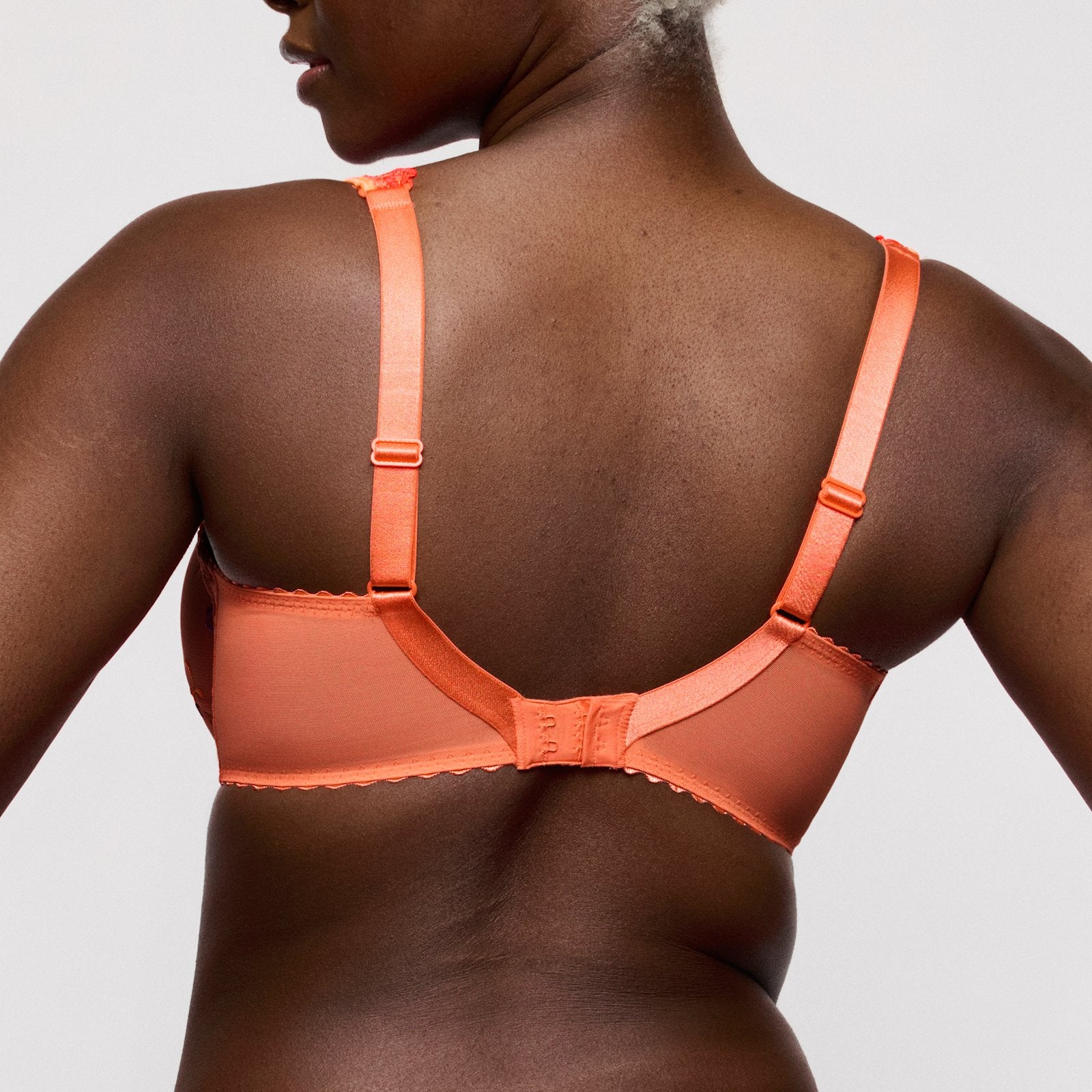 PrimaDonna Devdaha Full Cup Bra in Sunset Blush