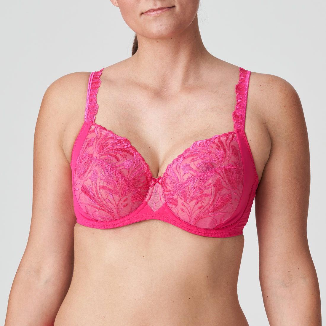 Primadonna Disah Full Cup Bra (0163420) Electric Pink