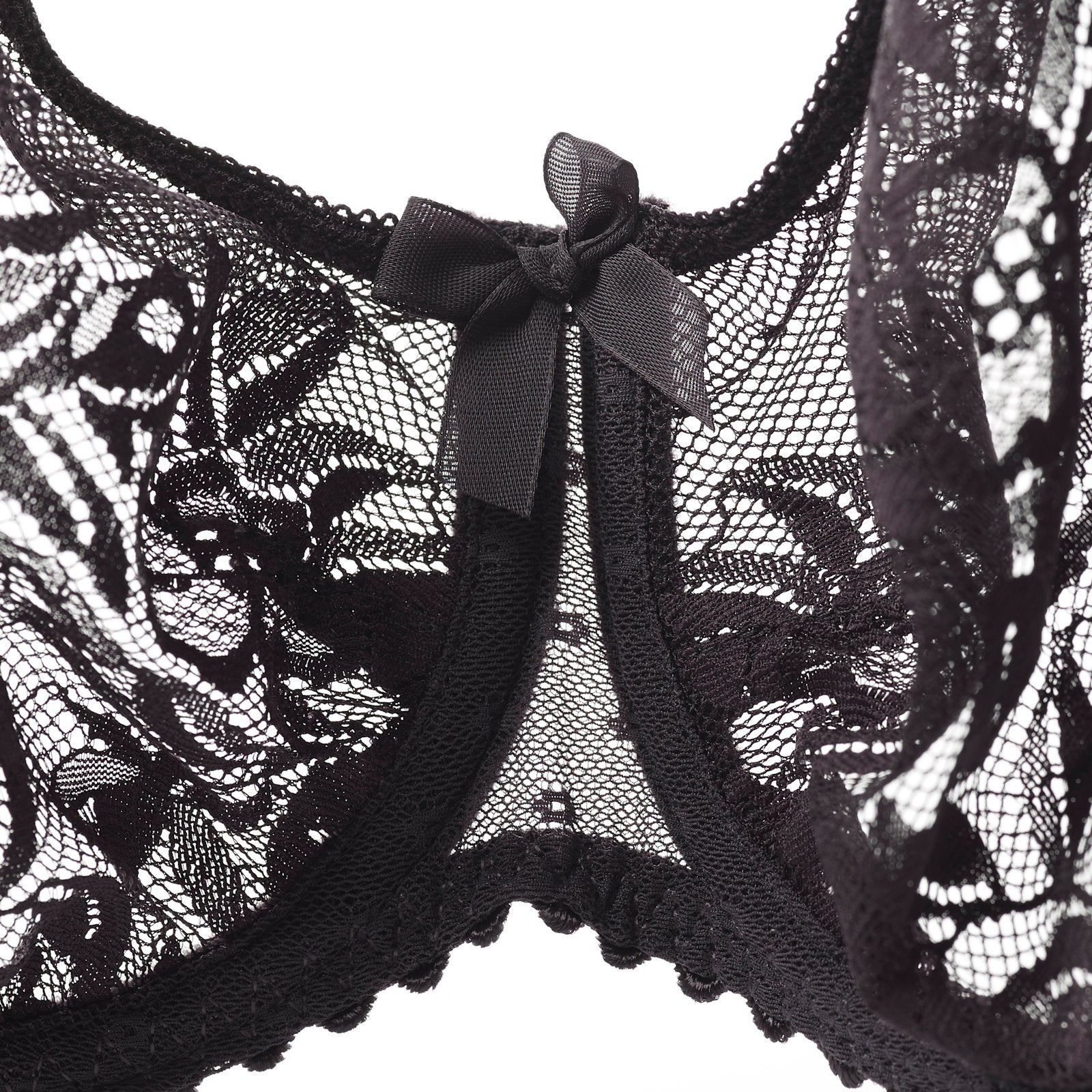 PrimaDonna Divine Seamless Full Cup Bra in Black