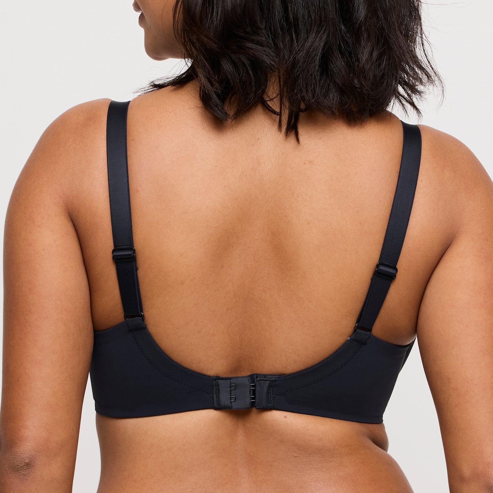 PrimaDonna Figuras Padded Full Cup Bra in Charcoal