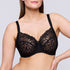 PrimaDonna Gallipoli Full Cup Bra in Black
