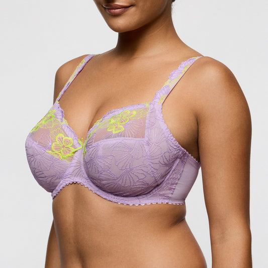 PrimaDonna Ixia Full Cup Bra in Wisteria