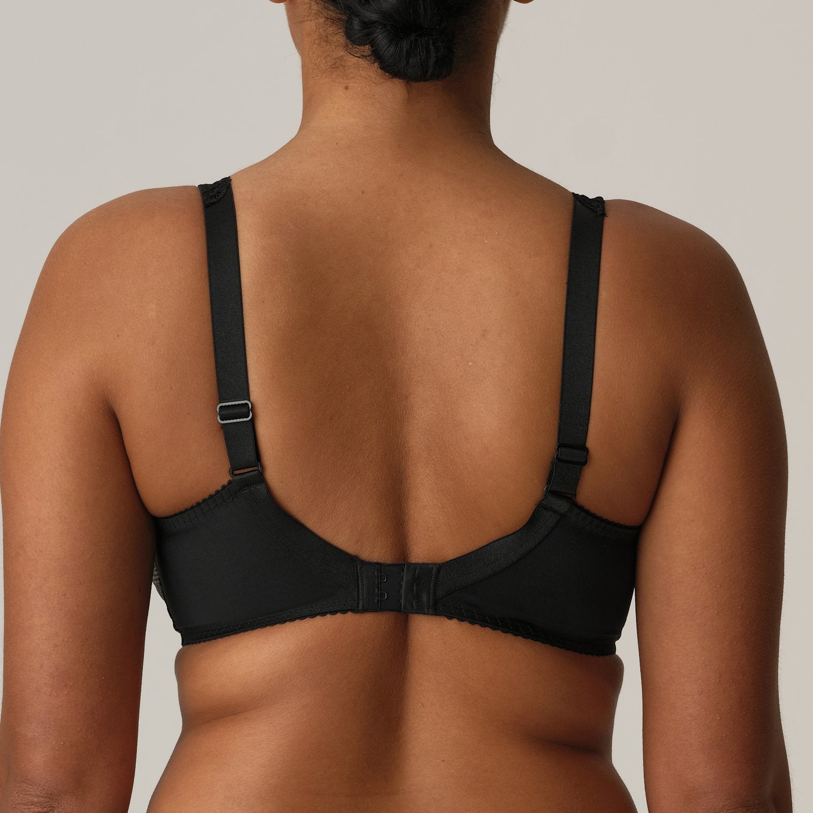 PrimaDonna Madison Full Cup Bra in Black Tailor