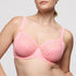PrimaDonna Madison Full Cup Bra in Pink Parfait