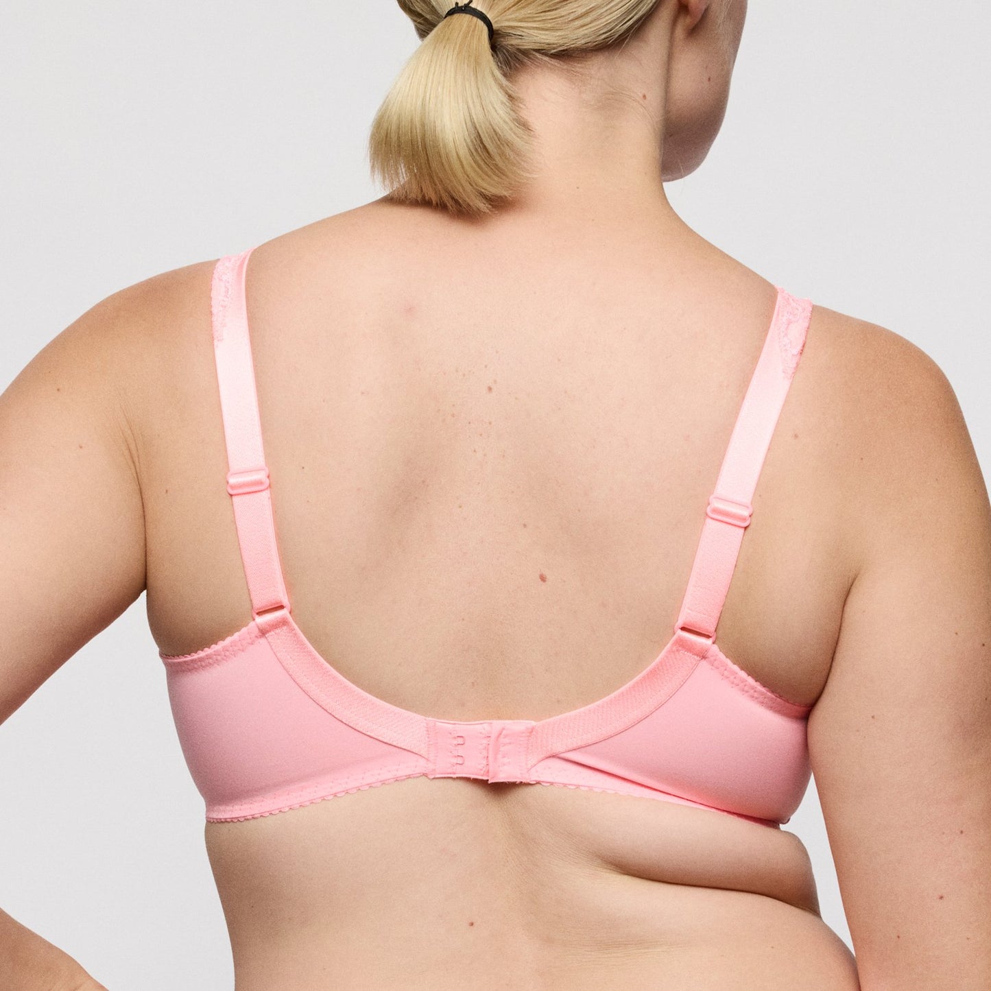 PrimaDonna Madison Full Cup Bra in Pink Parfait