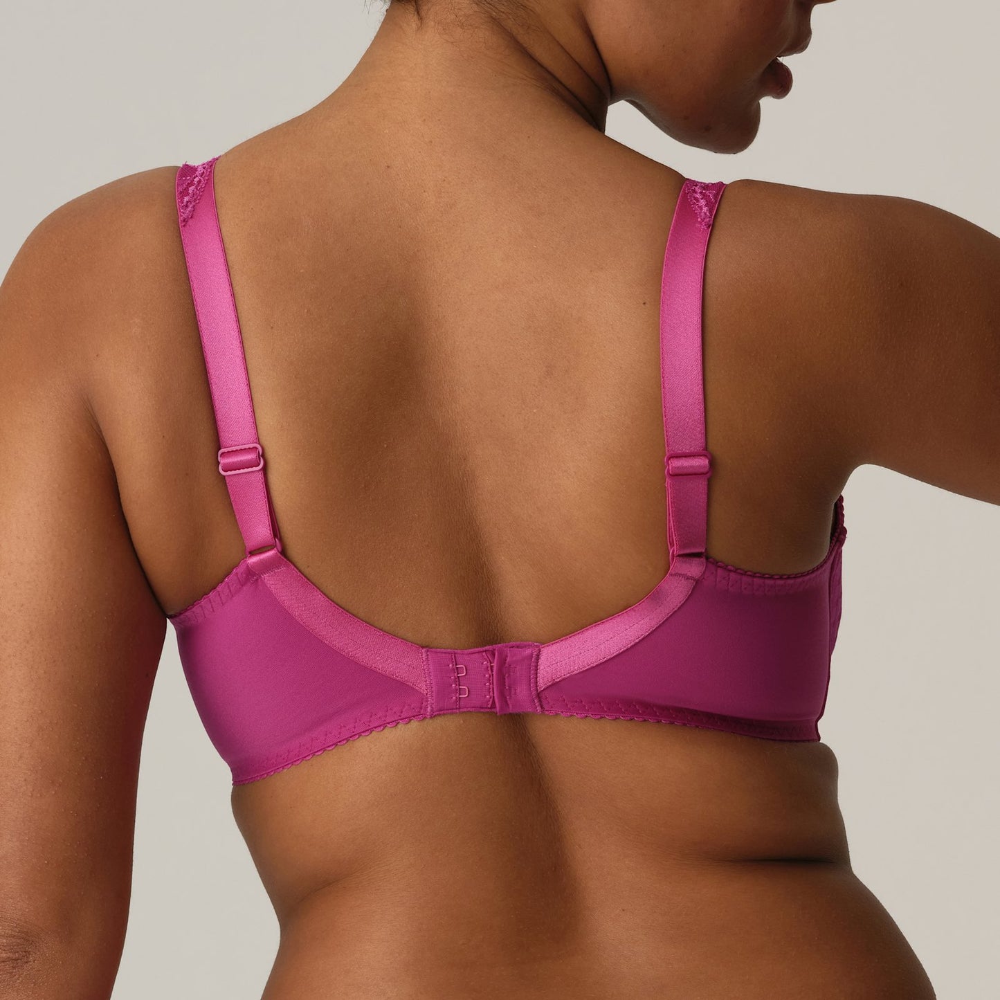 PrimaDonna Madison Full Cup Bra in Fuchsia Fiesta