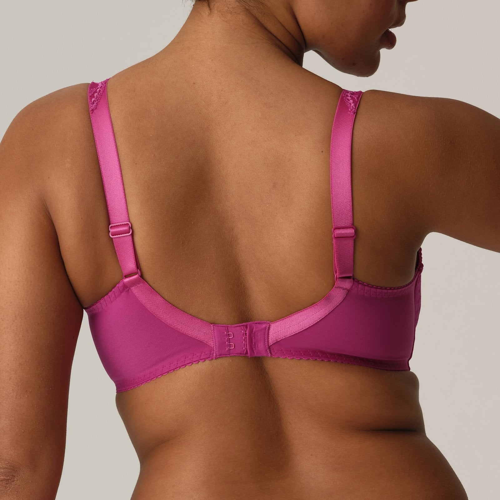 PrimaDonna Madison Full Cup Bra in Fuchsia Fiesta