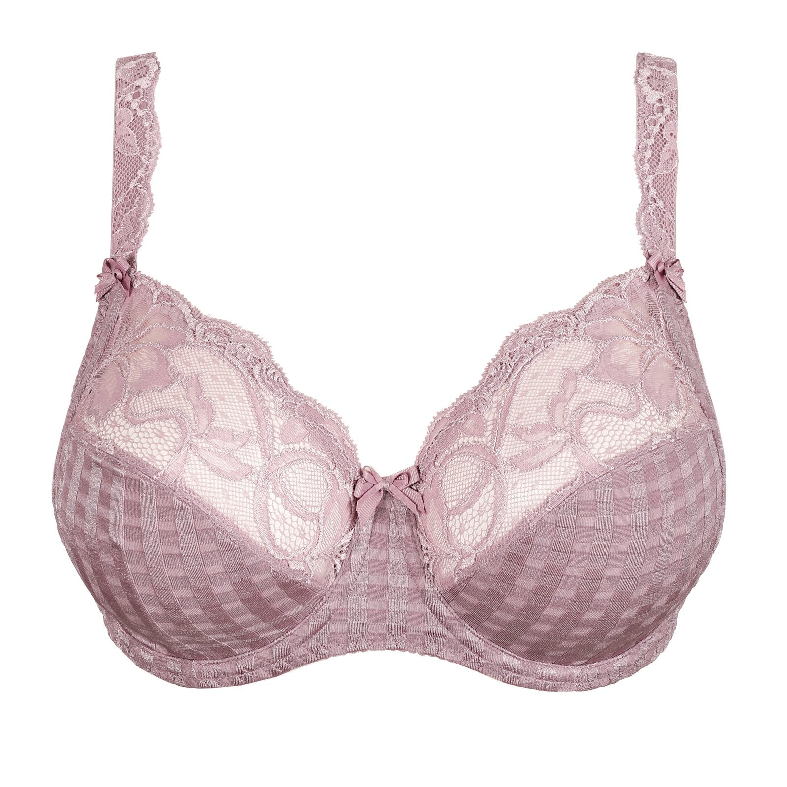 PrimaDonna Madison Full Cup Bra flat lay in Soft Sand