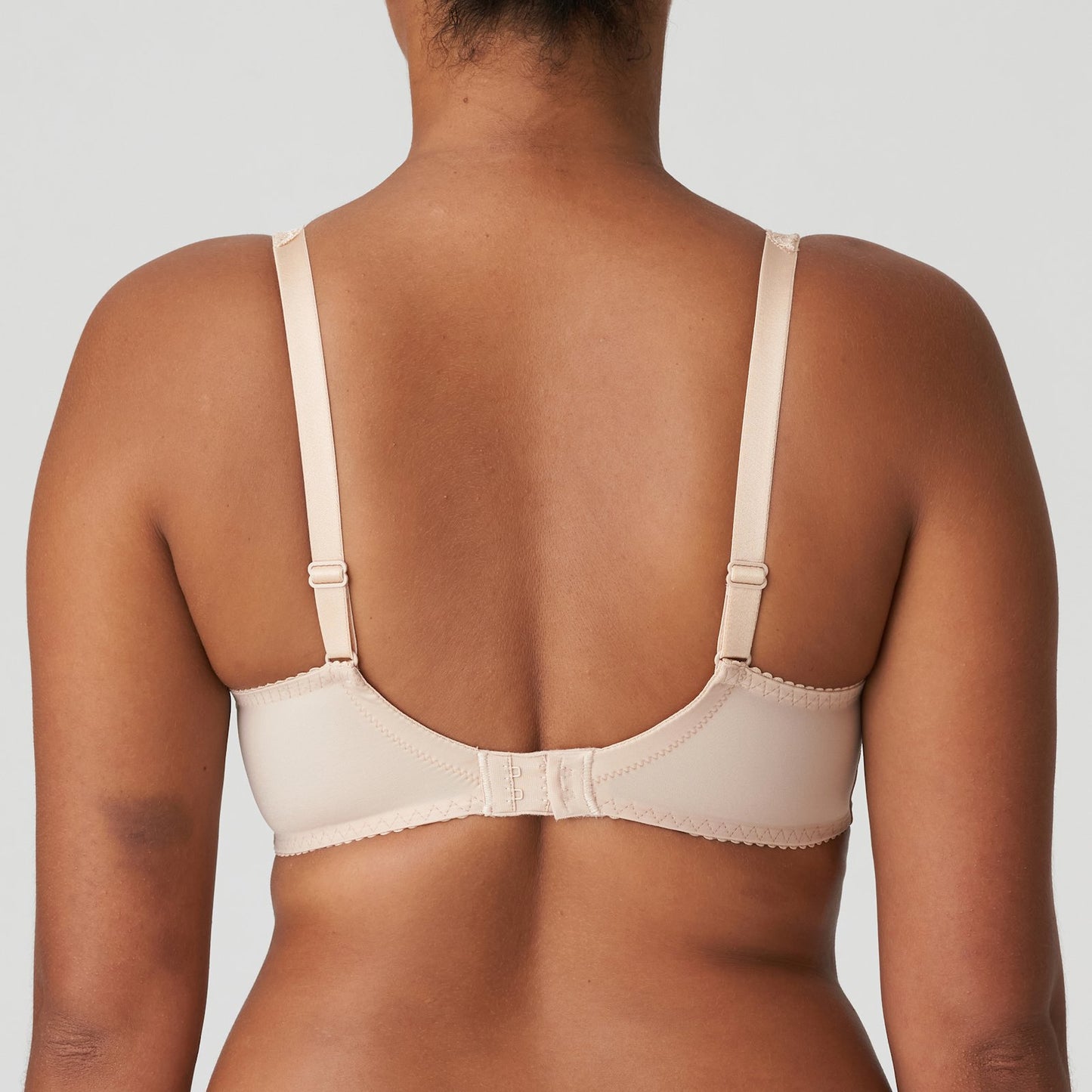 PrimaDonna Madison Padded Full Cup Bra in Caffé Latte