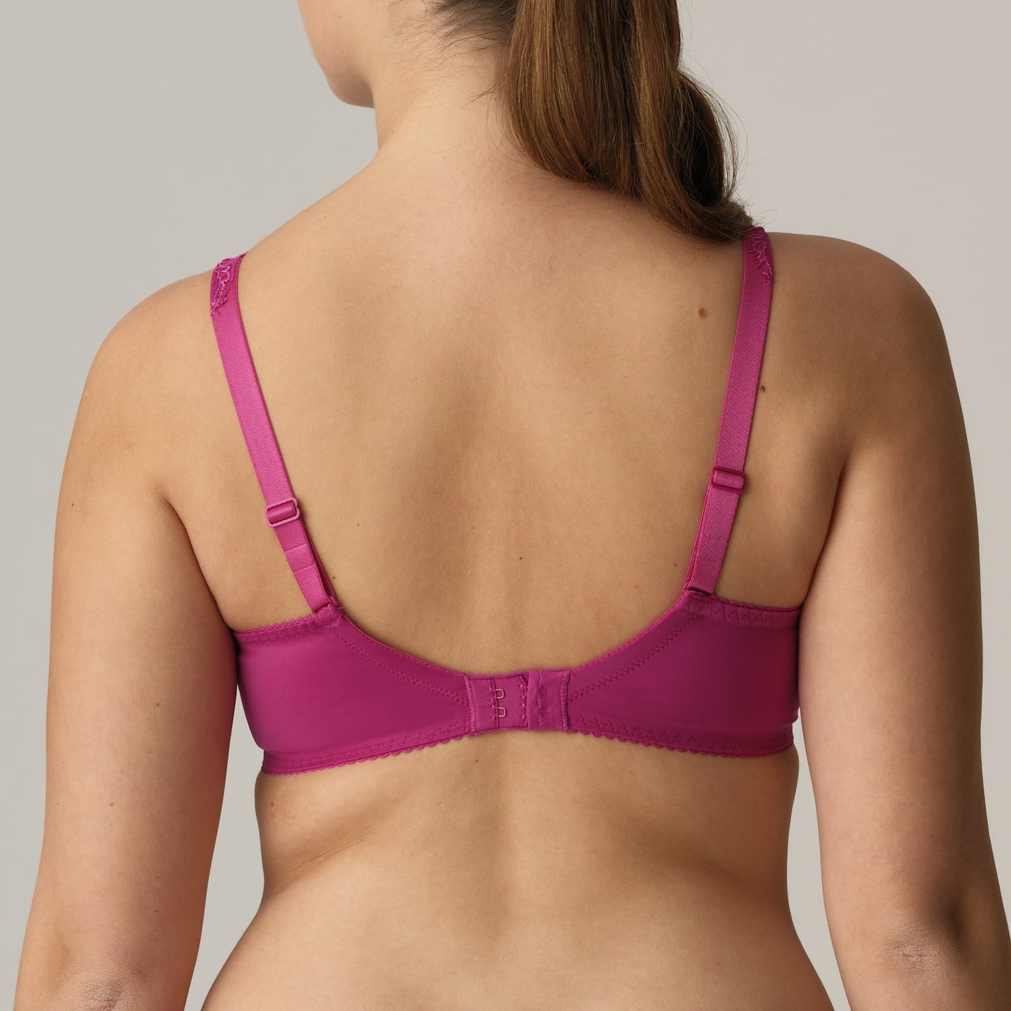 PrimaDonna Madison Padded Full Cup Bra in Fuchsia Fiesta