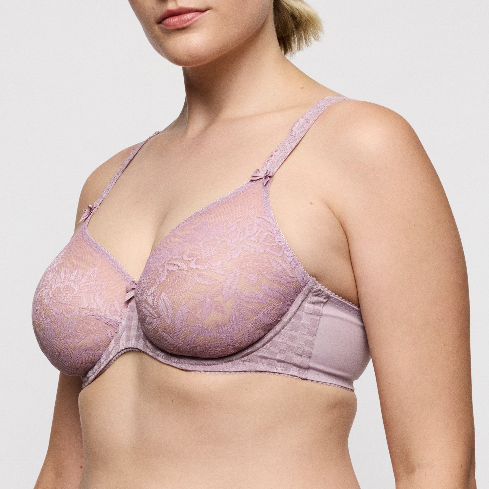 PrimaDonna Madison Padded Full Cup Bra in Soft Sand