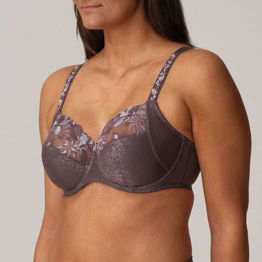 PrimaDonna Mohala Full Cup Bra in Eye Shadow