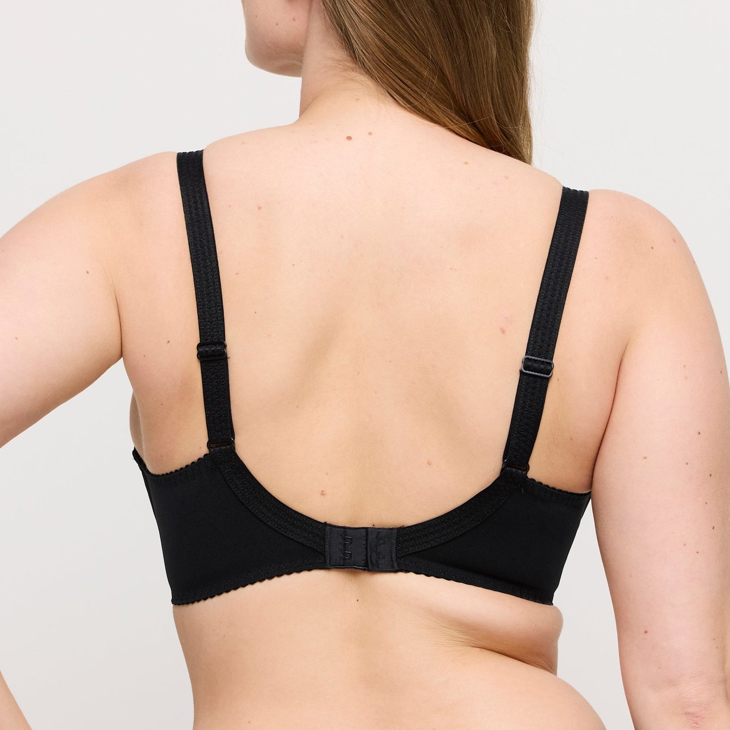 PrimaDonna Montara Full Cup Bra in Black