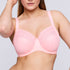 PrimaDonna Montara Full Cup Bra in Pink Parfait