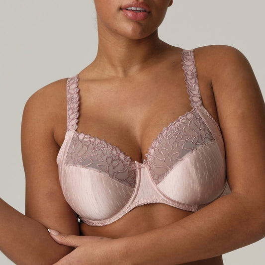 PrimaDonna Monterrey Full Cup Bra in Vintage Pink