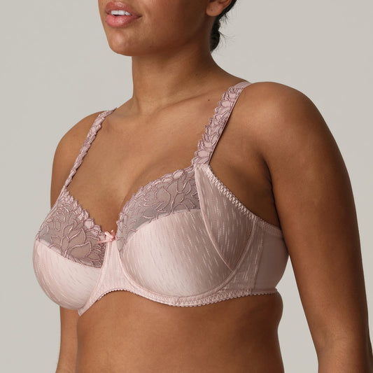 PrimaDonna Monterrey Full Cup Bra in Vintage Pink