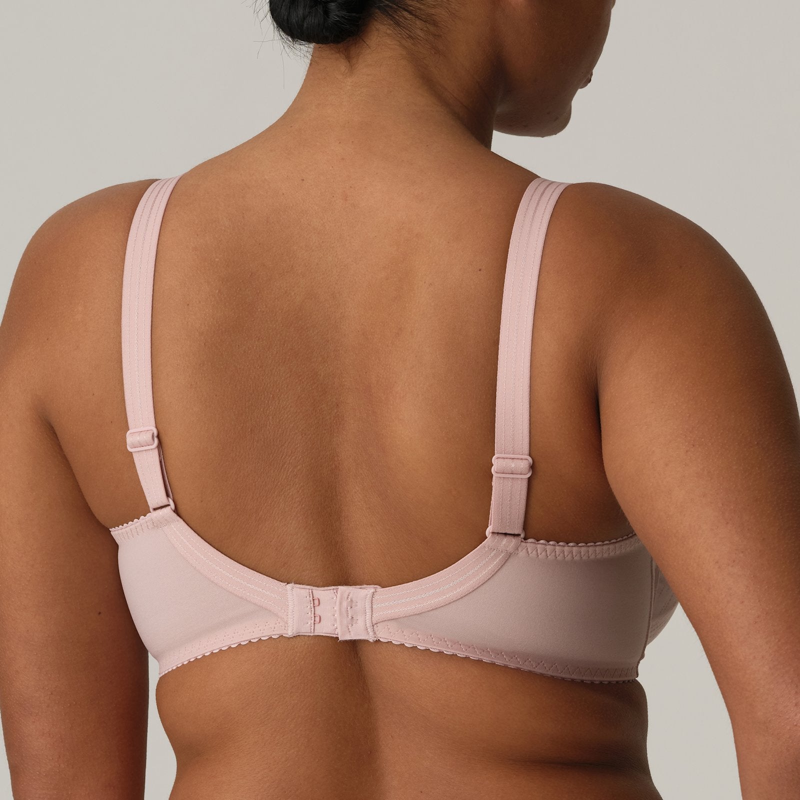PrimaDonna Monterrey Full Cup Bra in Vintage Pink