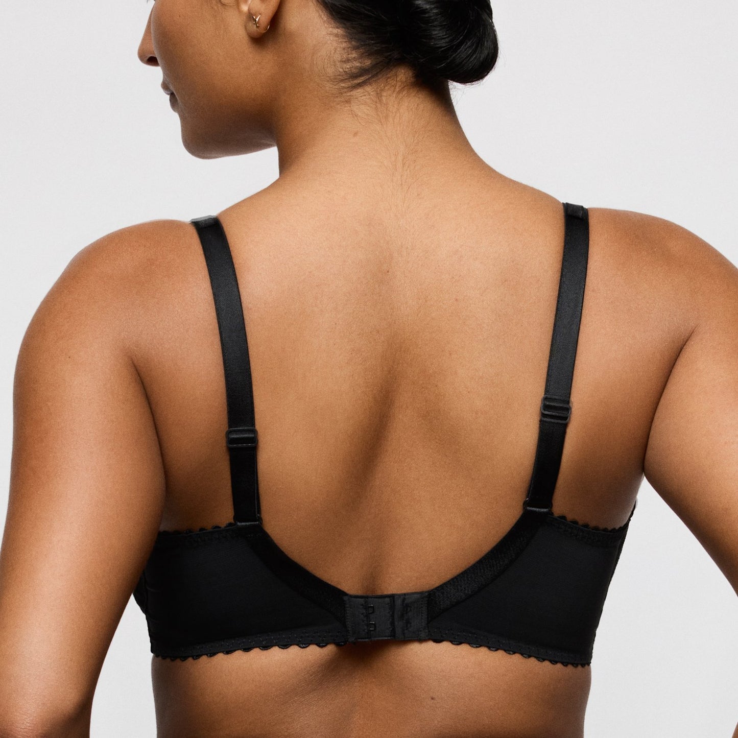 PrimaDonna Naica Full Cup Bra in Black