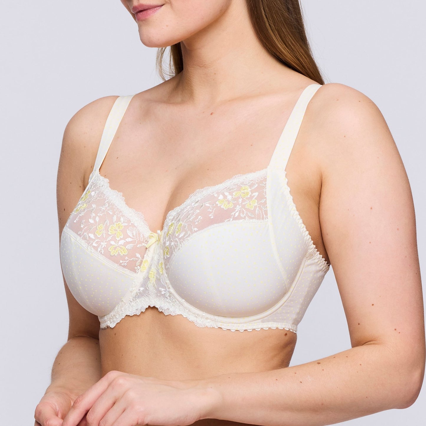 PrimaDonna Novaro Full Cup Bra in Vintage Natural