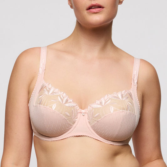 PrimaDonna Orlando Full Cup Bra in Pearly Pink