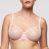 PrimaDonna Orlando Full Cup Bra in Pearly Pink