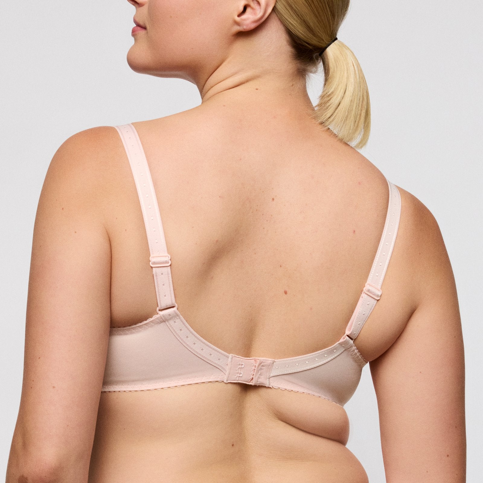 PrimaDonna Orlando Full Cup Bra in Pearly Pink
