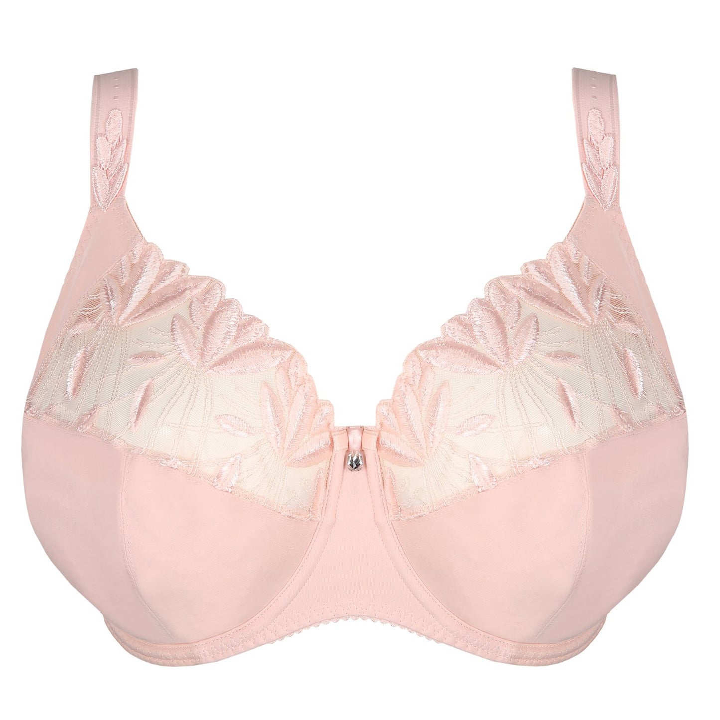 PrimaDonna Orlando Full Cup Bra in Pearly Pink