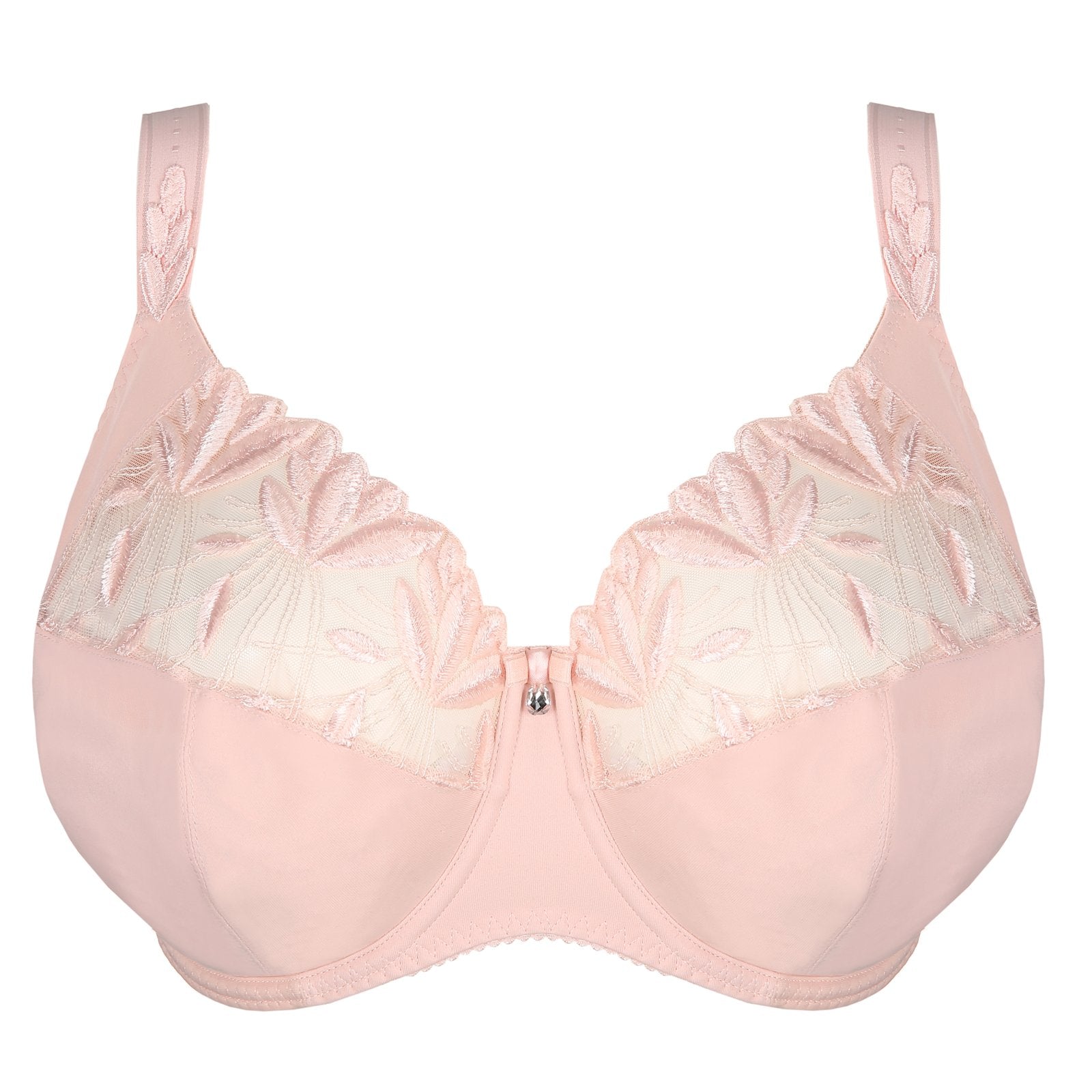 PrimaDonna Orlando Full Cup Bra in Pearly Pink