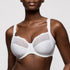 PrimaDonna Osino Full Cup Bra in White