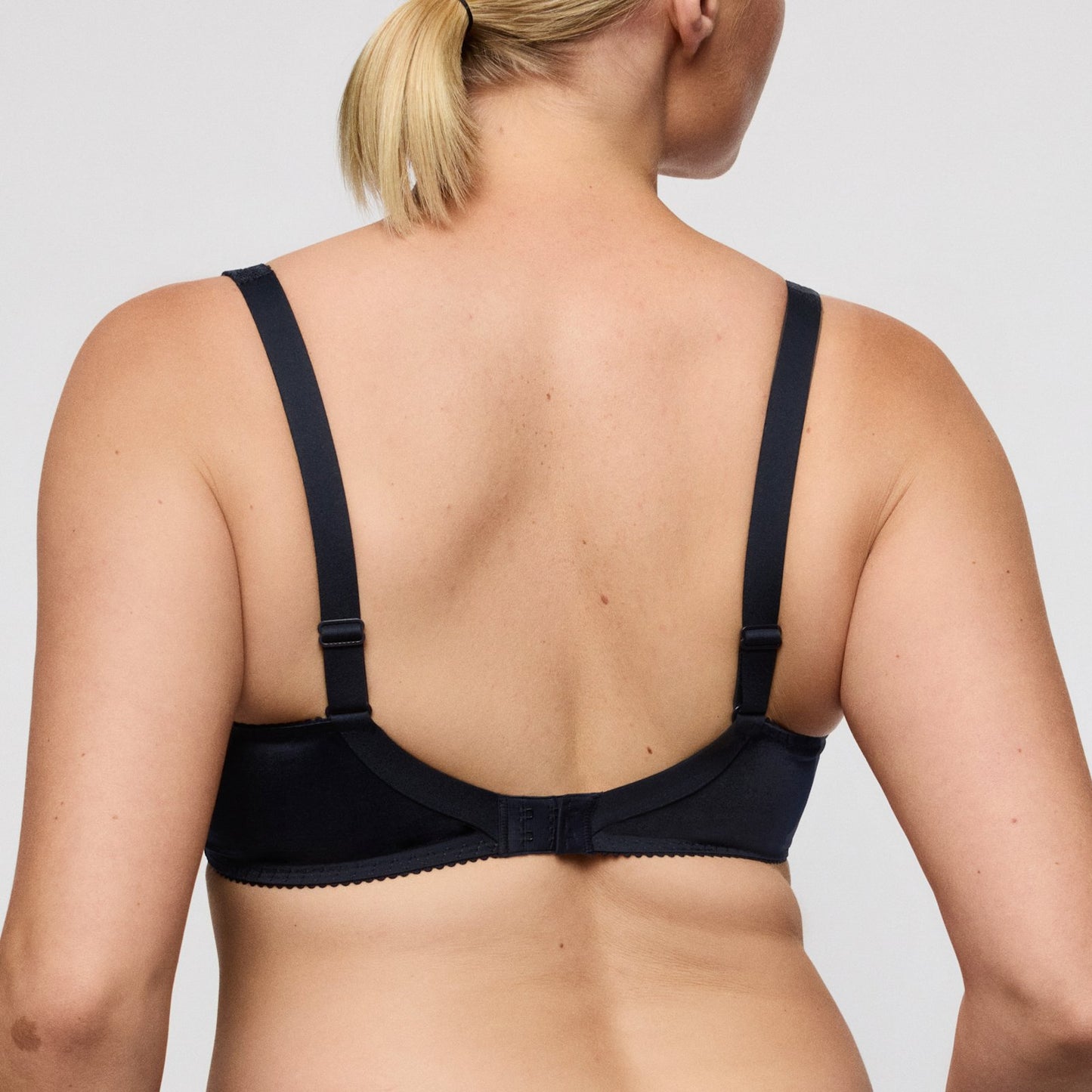 PrimaDonna Salerno Full Cup Bra in Midnight Blue