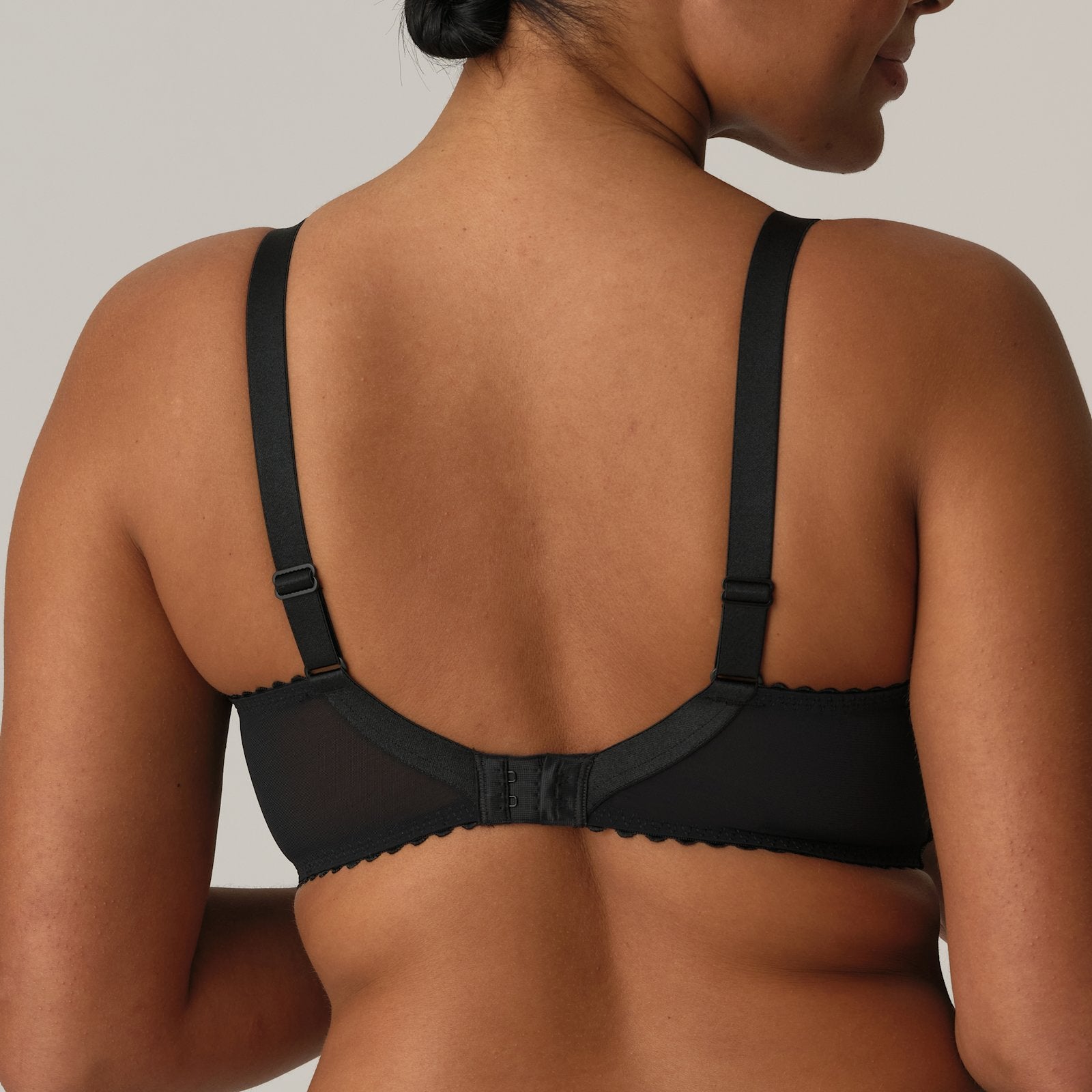 PrimaDonna San Angel Full Cup Bra in Peacock Feather
