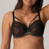 PrimaDonna Sophora Full Cup Bra in Black