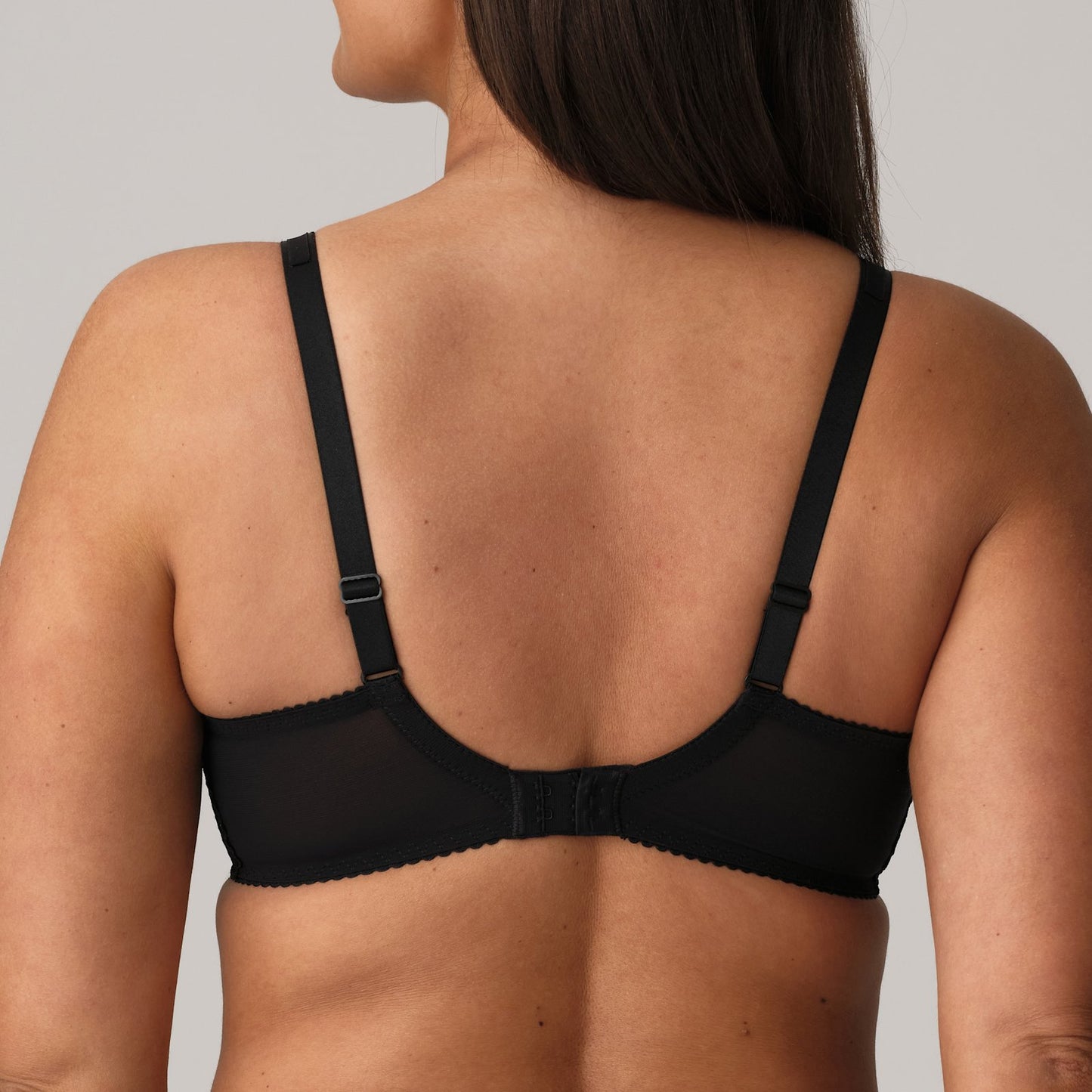 PrimaDonna Sophora Full Cup Bra in Black