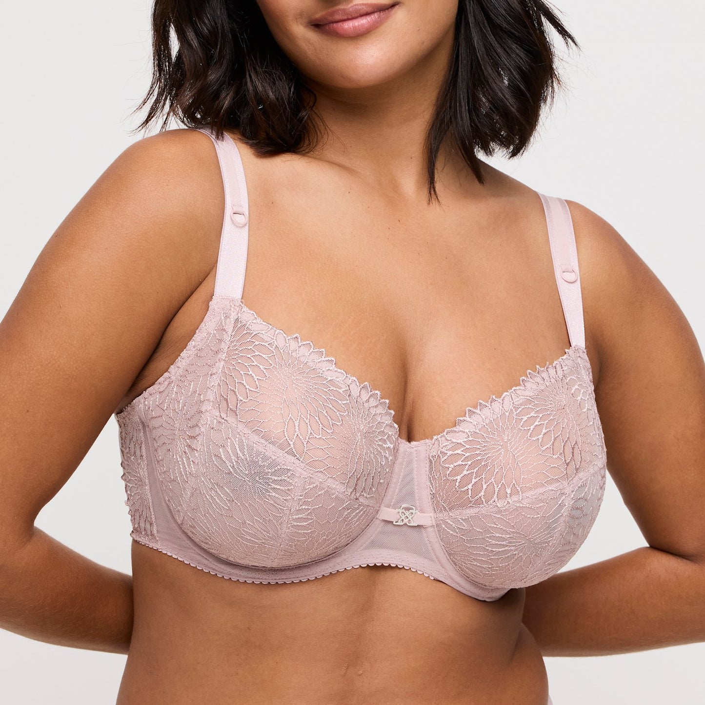 PrimaDonna Sophora Full Cup Bra in Bois de Rose