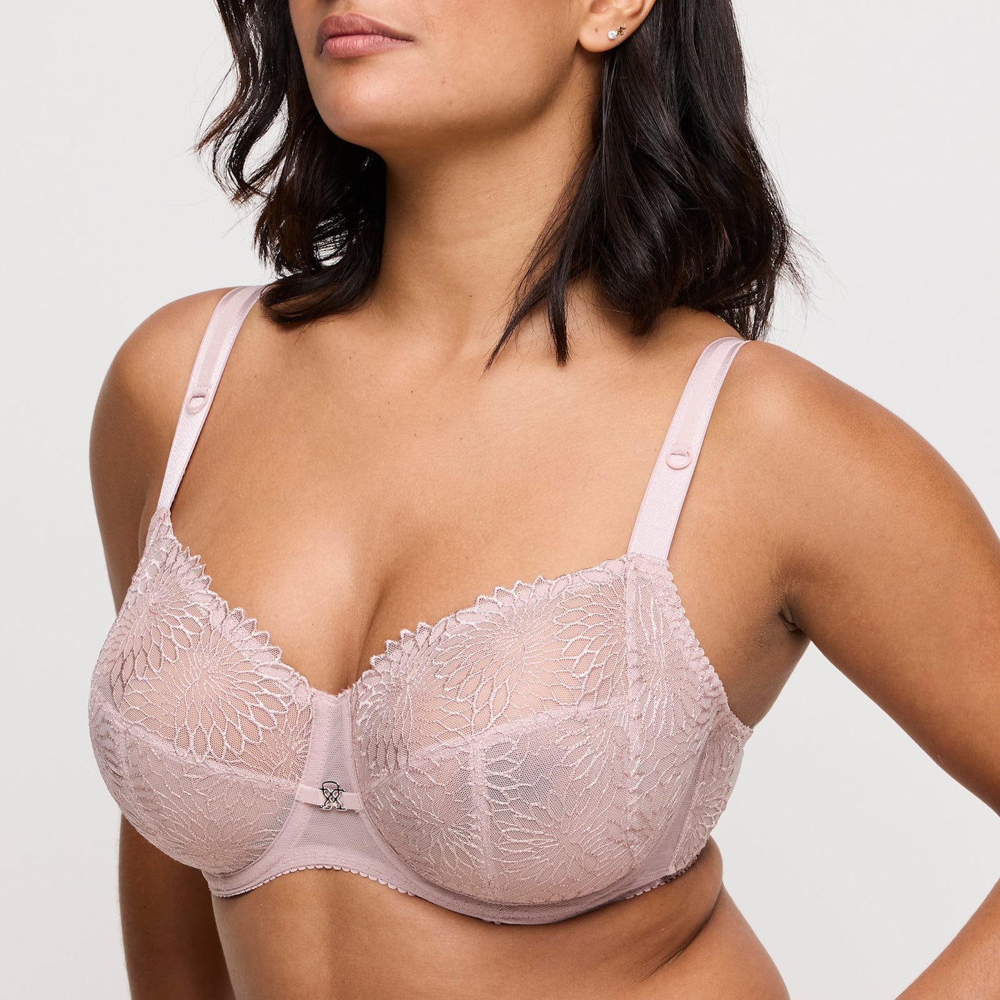 PrimaDonna Sophora Full Cup Bra in Bois de Rose