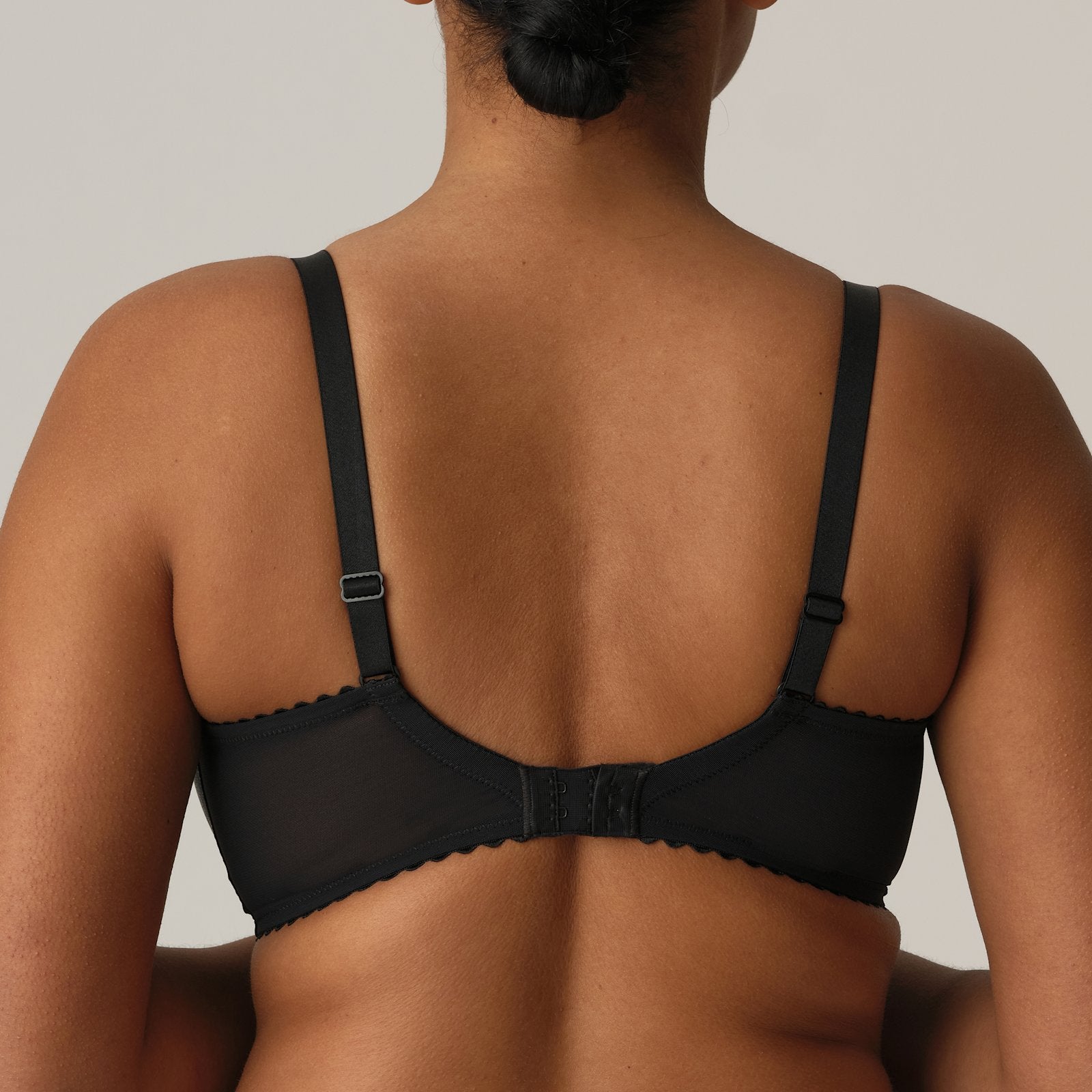PrimaDonna Vallarta Full Cup Bra in Black