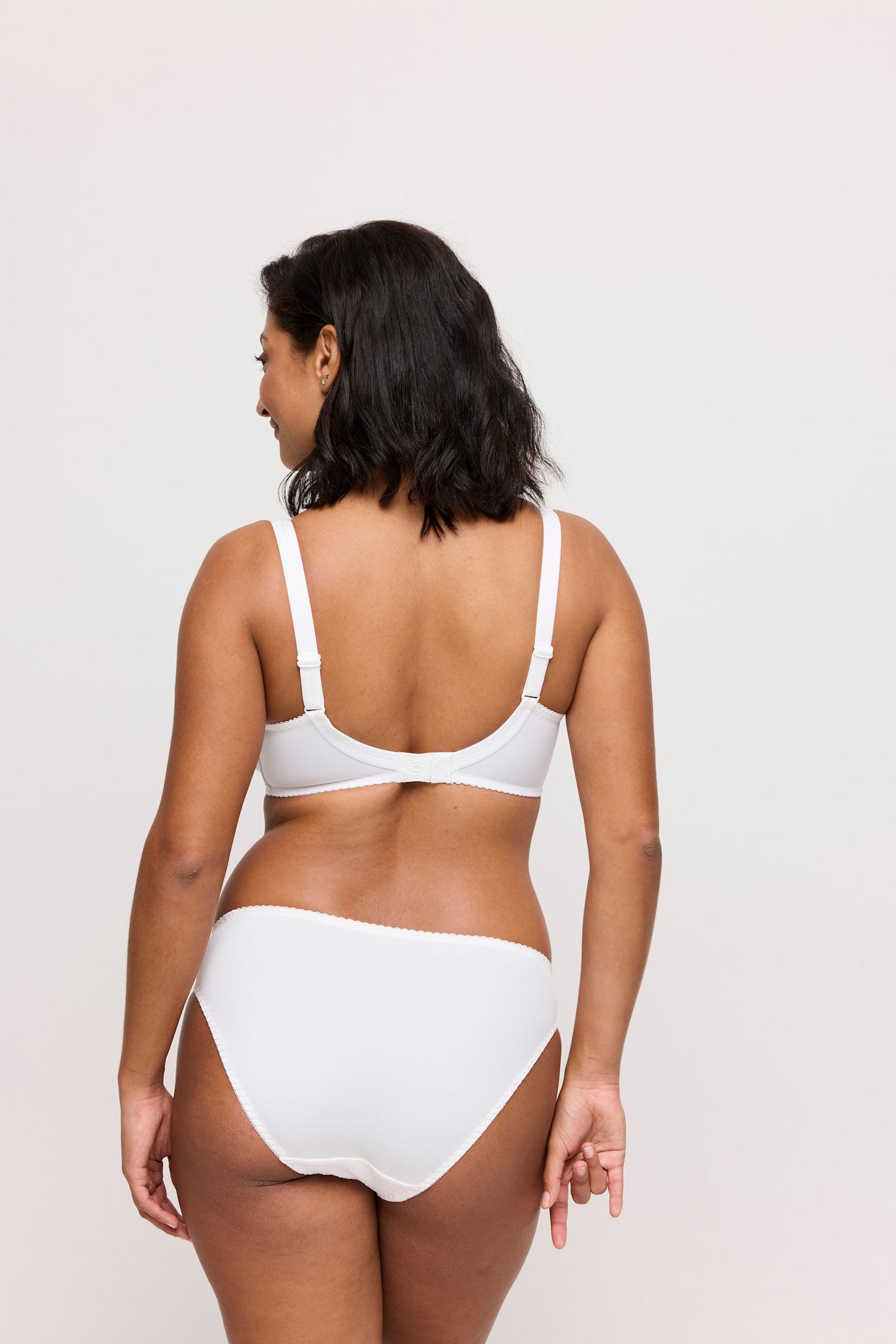 PrimaDonna Deauville Rio Brief on model in Natural
