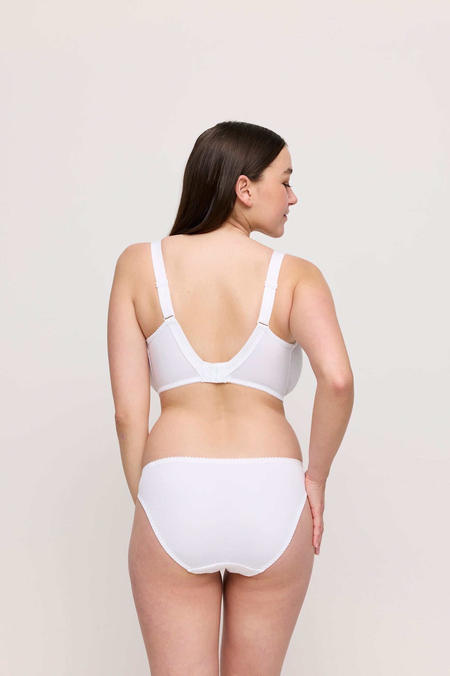 PrimaDonna Deauville Rio Brief on model in White