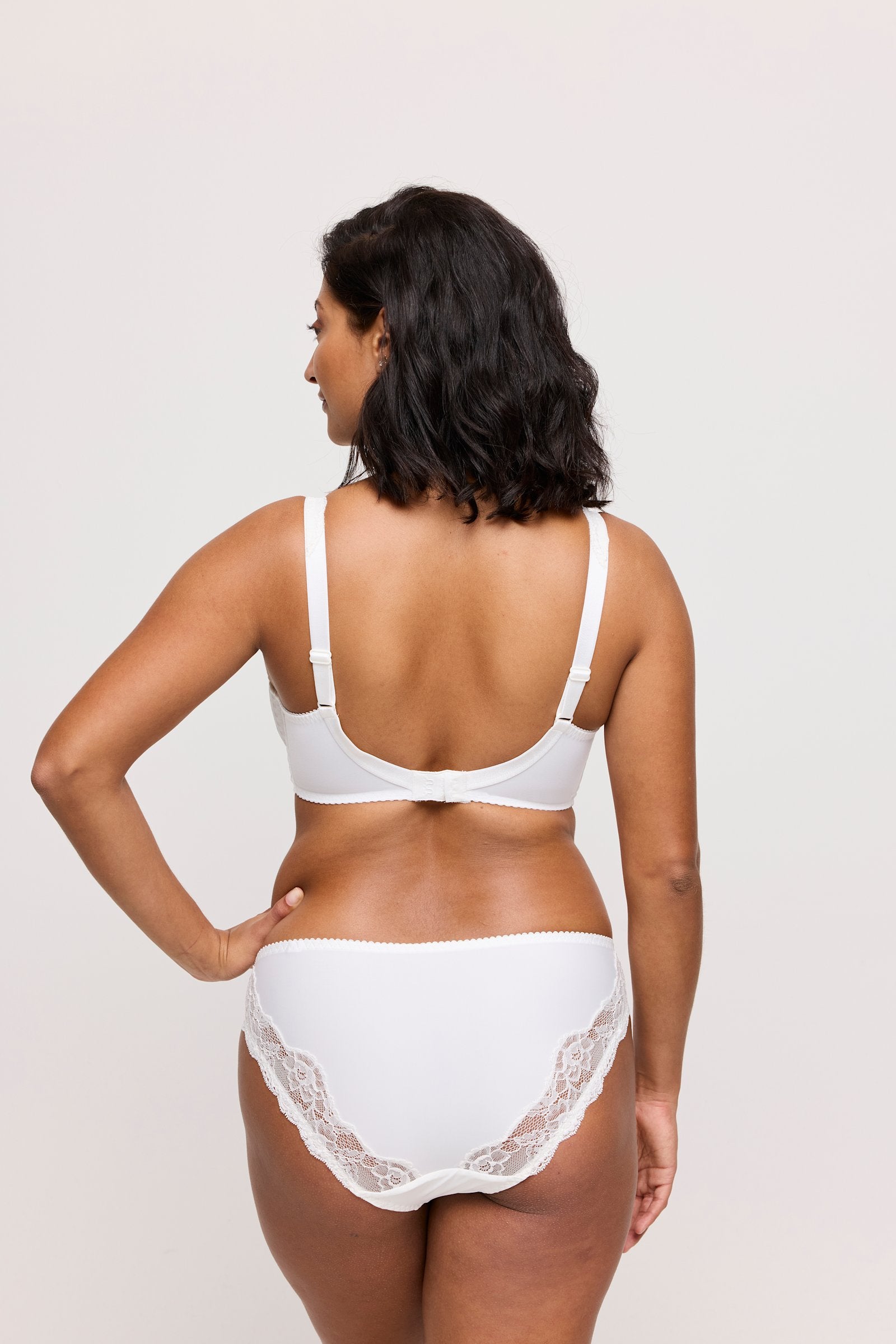 PrimaDonna Madison Rio Brief on model in Natural