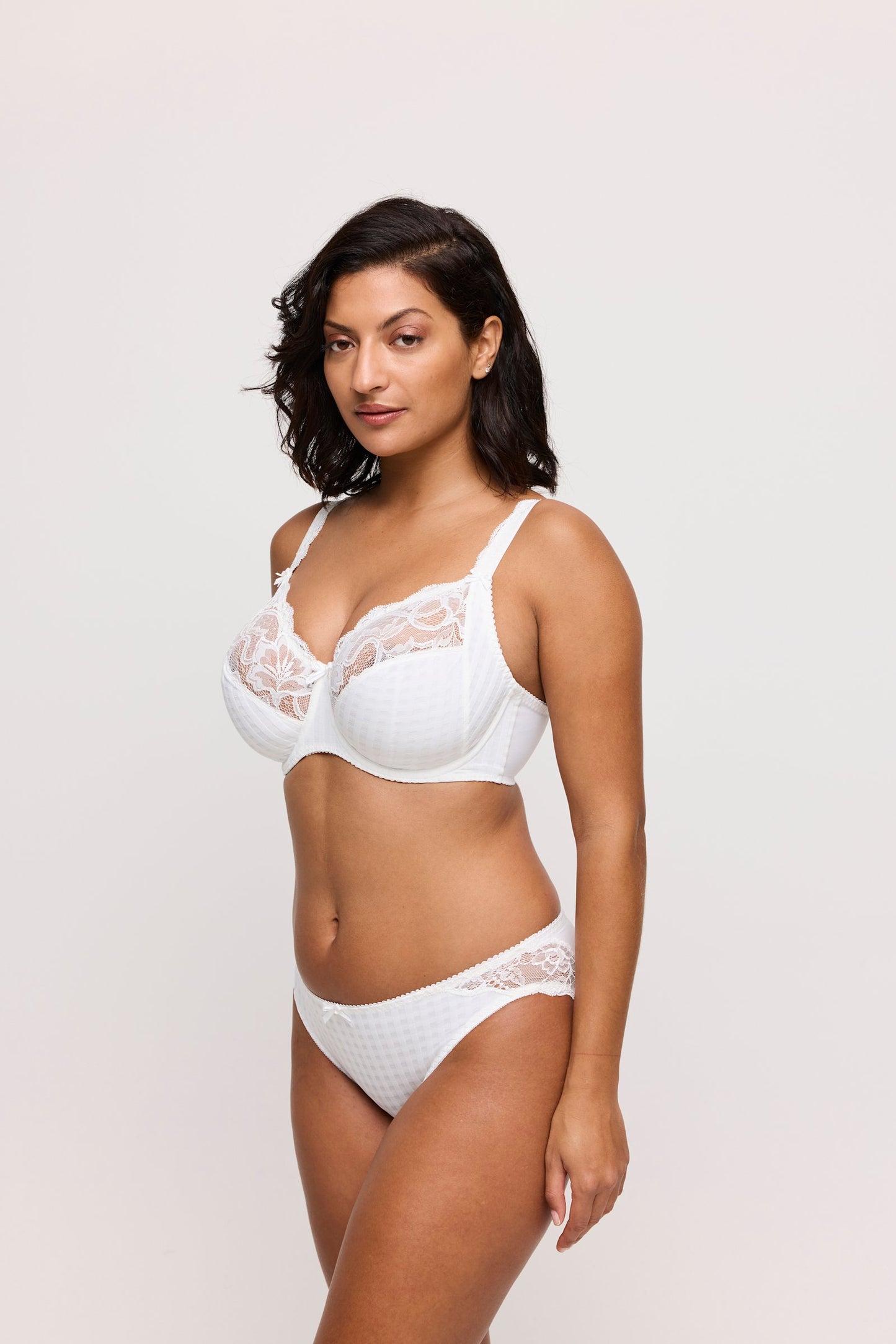 PrimaDonna Madison Rio Brief on model in Natural