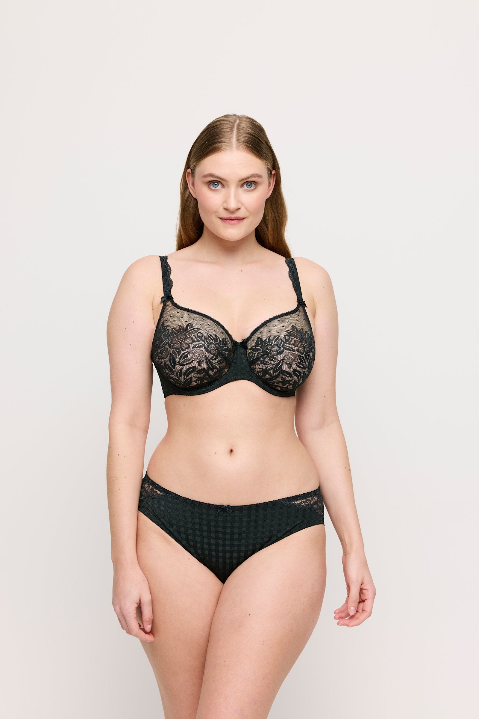 PrimaDonna Madison Rio Brief on model in Deep Forest